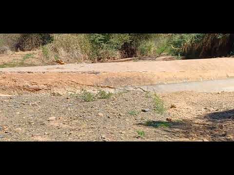 BARRAGEM DA MALHADA, PONTAL, REPRESA, CANÁPOLIS/BA. 2026.