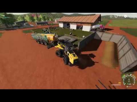 FS19 Rescuing the tanker trailer | Frithcord Server