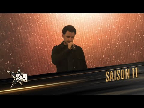 Louis-Marie - Swiss Voice Tour 2026, Riviera Centre