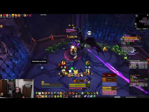 Blackrook Hold +16 Mythic Keystone