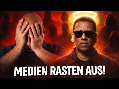 💣💥 Xavier Naidoo doubles down: Media go wild