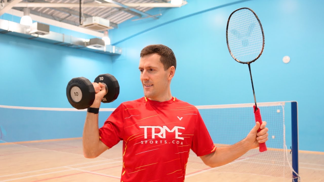 Improve Your Badminton Fitness In 2025!