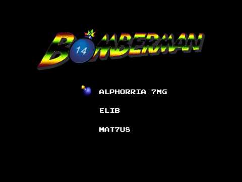 Alphorria7mg x Elib x Mat7us - Bomberman  Prod by. KOTY