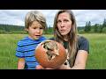 We Rescued Abandoned Eggs