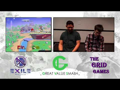 Project +: GVS | Kycse (Knuckles) V Toony (Knuckles) - Exile 200 SSBP+