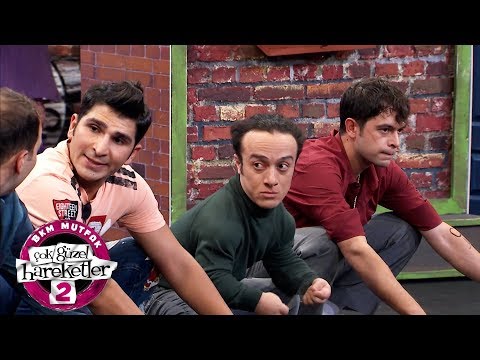 Çok Güzel Hareketler 2 | Mahalle Katkısı 5 (21.Bölüm)