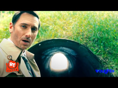 Gen V - テック・ナイトと語る真実のすべて (S1E4)｜Movieclips (Gen V - The Whole Truth With Tek Knight (S1E4) | Movieclips)