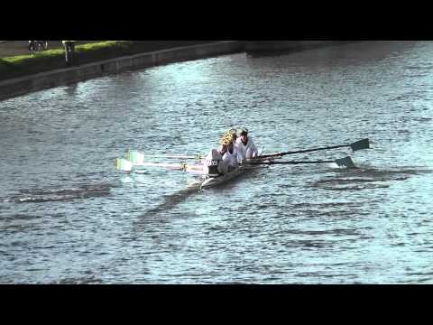 Cambridge '99 RC - Womens-4 - Christmas Head - December 2011