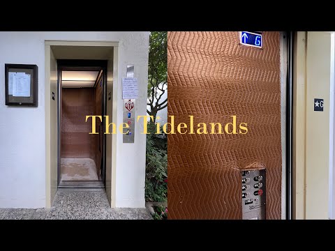 Freshly Modded Dover Hydraulic Elevator - The Tidelands - Greenbrae, CA