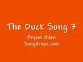 Funny kids song: The Duck Song 3. By Bryant Oden ...