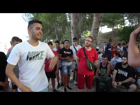 ERREKA VS JONA - OCTAVOS - 1vs1 BOTE