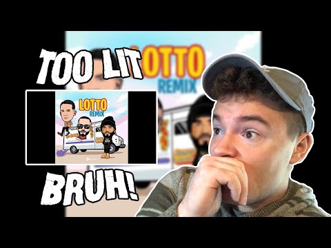 Joyner Lucas, Yandel & G-Eazy - Lotto (Remix) (REACTION)