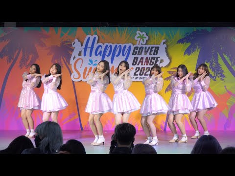 210327 Snowflake cover OH MY GIRL - CLOSER @ MBK Cover Dance 2021 (Audition)