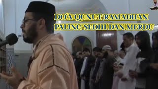 Download lagu The most melodic Ramadan Qunut prayer, Sheikh Hicham El Harraz, Tarawih prayer imam mp3