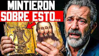 Mel Gibson Rompe el Silencio Sobre el Controvertido Texto de la Biblia Etíope