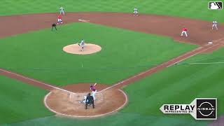 Ismael Munguia's AMAZING Diving Catch! | New York Yankees Prospect | 04/30/2025