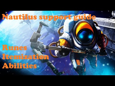 Indepth Nautilus guide | Season 10