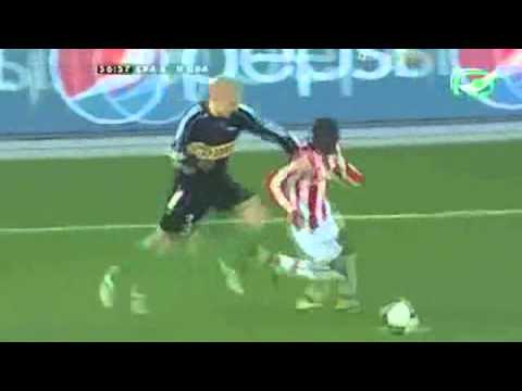 Cracovia - Saidi Ntibazonkiza - Pasiasta Perła