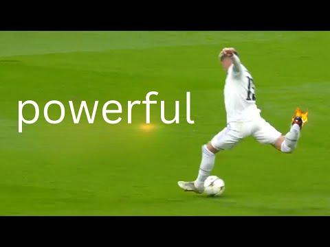 Fede Valverde - the most powerful shot in football?