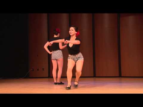 Beantown Bounce 2014 - Gaby & Jesse
