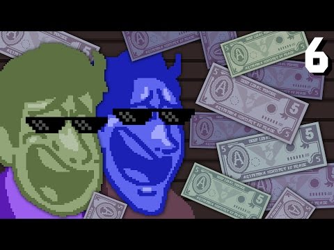 SuperMega Plays PAPERS, PLEASE - EP 6: Making It Rain