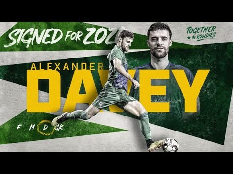 Alex Davey - USL Championship Career 2019/20