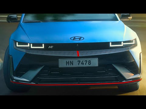 ヒュンデが発表した「IONIQ5 N」の気になるインテリアレビュー動画