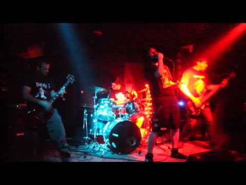 Disturbance Project live in Rostock - 2014-05-09 (2/3)