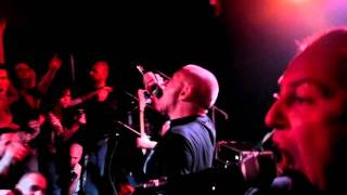 The Business - Suburban Rebels (LIVE IN BELGRADE - HD)