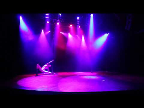 Pole Theatre Greece 2017 - Showcase - Daria Che