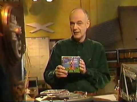 Le Cimetière des CD - Critique de l'album de David Bowie, Earthling + son site web (1997)