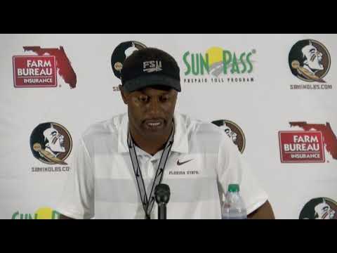 Postgame: Willie Taggart after 24-3 loss to Virginia Tech