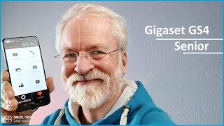 Gigaset GS4 Senior Test: Auch im Alter smart kommunizieren - Moschuss