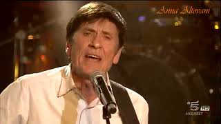 GIANNI Morandi 🌹🎸🌷 Dobbiamo fare luce 💜 LIVE