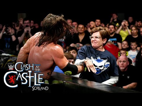 WWE Clash At The Castle Recap, Jordynne Grace Talks Tatum Paxley, More | Fight Size