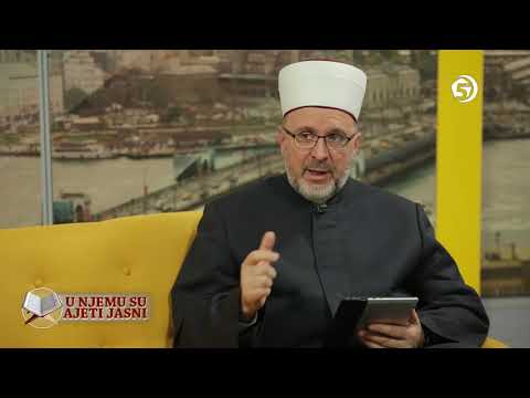 U njemu su ajeti jasni - (Et - Tarik)