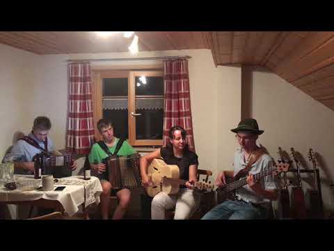 Die Vierhofer - Ländler Variationen (M.: Florian Michlbauer)