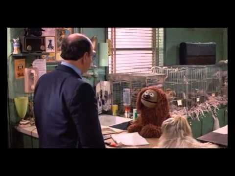 Rowlf the dog, Snookums, Muppets take Manhattan, Great Scene