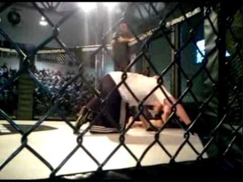 Brandon Rose vs Jessee Mcintosh Cage Brawl March Mayhem MMA
