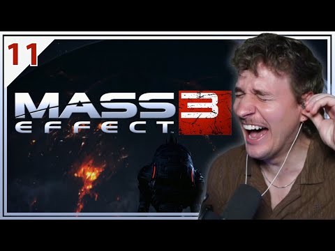 Civil War | Mass Effect 3 | First Playthrough | Pt. 11