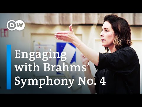 Brahms: Symphony No. 4 | Music Documentary with Alondra de la Parra & the Münchner Symphoniker