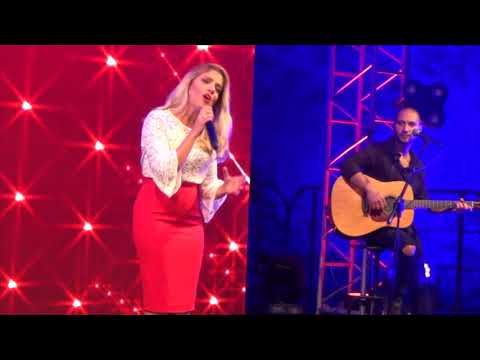 ESCKAZ in Jerusalem: Shiri Maimon - "Don't Cry for Me Argentinа" (live in Zedekiah’s Cave)