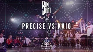 Precise Vs Kaio [QUARTER FINALS] | KINjam LA 2019 [@VIBRVNCY 4K]