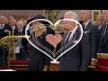 King Sung God Save The At Belfast Memorial Service