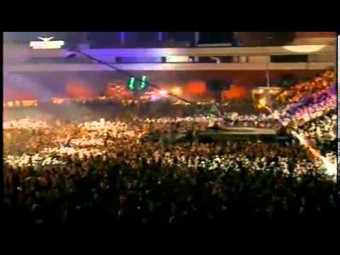 Natalia Oreiro - Cambio dolor, Tu Veneno and Me muero de amor - Super diskoteka 90x - 24.11.2012