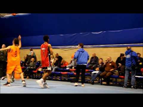 U14 LIONS Basket Origgio al 3vs3 di Senago