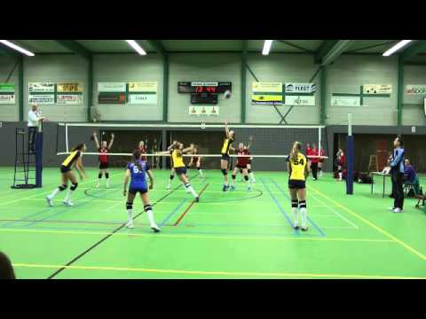 Set-Up '65 MB1 aanvalscombinatie 13 april 2013