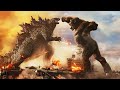 Godzilla Vs Kong Ocean Battle Scene Godzilla Vs Kong 2021 Movie Clip HD