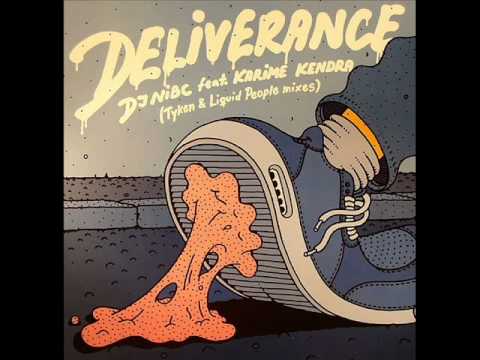 DJ Nibc feat Karime Kendra - Deliverance (Tyken Jarntorget Electro Remix)