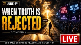 PFL-When Truth is Rejected